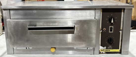 Groen Countertop Oven