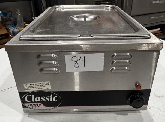 APW Wyott Full Size Food Warmer