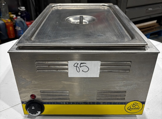 Qualite Full Size Food Warmer