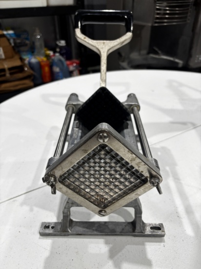 Nemco 1/4" Potato Cutter