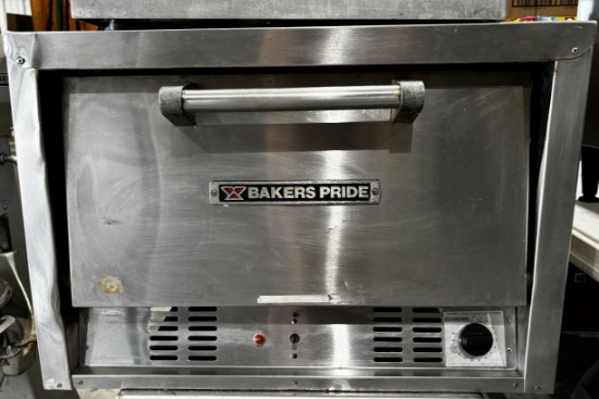 Bakers Pride Electric Countertop Pizza Oven