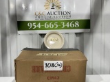 NEW Crestware Porcelain Cream 6.5