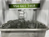 Glass Beer Mugs