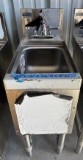 Advance Tabco Prestige Signature Series S.S. Bar Sink