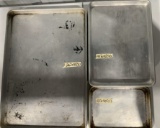Assorted Sheet Pans