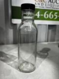 NEW 12 Oz Sauce / Condiment Glass Bottles