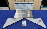 NEW All S.S. Wall Mounted Shelves