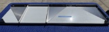 All NEW S.S. Wall Mounted Pot & Pan Shelf