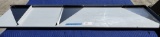 All NEW S.S. Wall Mounted Pot & Pan Shelf