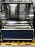 Structural Concepts Dry Bakery Case w. Light