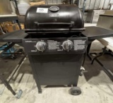 Backyard BBQ LP Grill