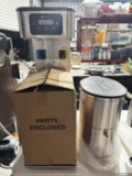 NEW Bunn Infusion Series Tea Brewer