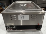 APW Wyott Full Size Food Warmer