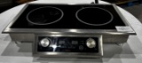 Spring Max Induction Range - 2 Burner