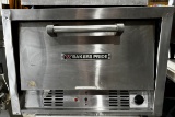 Bakers Pride Electric Countertop Pizza Oven