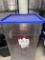22 Quart Cambro Bins with Lids