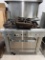 Non Working Southbend Stove, (NOTE: For Parts or Scrap)