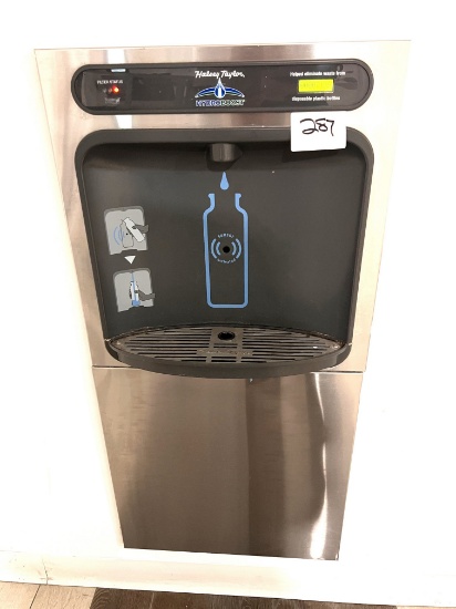 Halsey Tayloer Hydro Boost Water Fountain