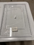 Plastic Bin Covers for Large Bins