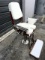 Nautical Design Fishing Boat Large Fighting Chair Yacht w/ Base