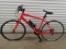 Cannondale Orange Race Bike Size Small Bicycle