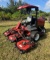 TORO 4500-D Diesel Groundmaster Lawnmower Kubota Diesel Mower