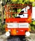 2019 Snorkel S3219E Hydraulic Lift Slab Scissor Lift 