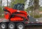 2024 KIOTI Skid Steer Loader Bobcat only 6 Hours w/ Bucket