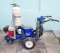 Graco LineLazer V200HS Road Line Striper Hydraulic Paint Striping