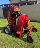 HURRICANE X3 Commerical Leaf Blower Tow-Behond 320 hours Runs Great