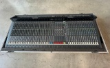 Soundcraft Sound Concert Church Mixer Board Church Studio Case