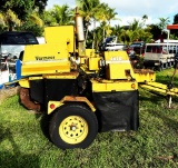 Vermeer Model 665B Tree Root Grinder Diesel Stumpgrinder