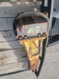 INDECO MES 650 Hydraulic Jack Hammer Heavy Equipment