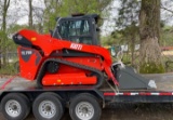 2024 KIOTI Skid Steer Loader Bobcat only 6 Hours w/ Bucket