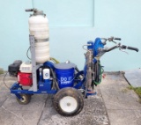 Graco LineLazer V200HS Road Line Striper Hydraulic Paint Striping