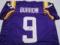 Joe Burrow of the LSU Tigers signed autographed football jersey PAAS COA 052