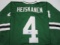 Miro Heiskanen of the Dallas Stars signed autographed hockey jersey PAAS COA 467