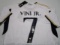 Vini Jr of Real Madrid signed autographed soccer jersey PAAS COA 412