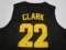 Caitlin Clark of the Iowa Hawkeyes signed autographed basketball jersey Legends COA 434