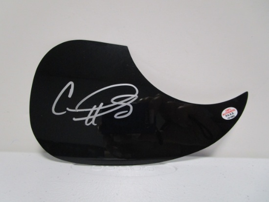 Carrie Underwood signed autographed guitar pick guard PAAS COA 982