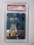 Dan Marino Dolphins 1994 Upper Deck SP Pro Bowl #PB23 graded PAAS Mint 9