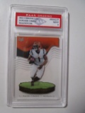 Ja'Marr Chase Bengals 2022 Chronicles Magnitude #Mag-17 graded PAAS Mint 9