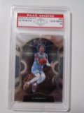 Ja Morant Grizzlies 2020-21 Select #60 graded PAAS Gem Mint 10