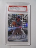 Bo Bichette Blue Jays 2020 Topps Chrome ROOKIE #FF-1 graded PAAS Gem Mint 10