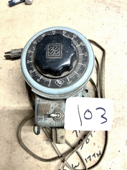 Power Stat Variable Transformer