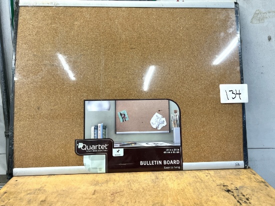 New Corkboard