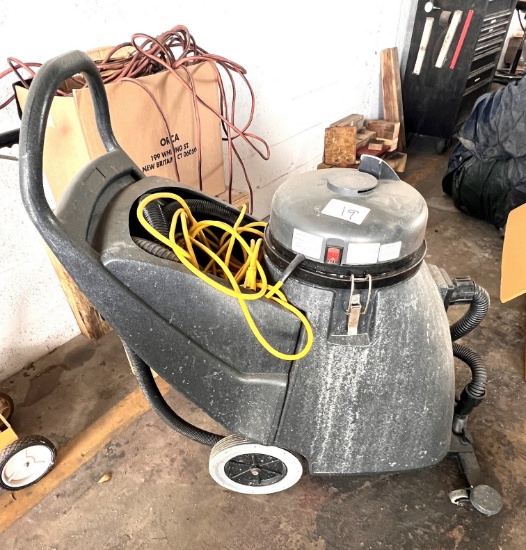 Vaccum, Model REN080-12VP