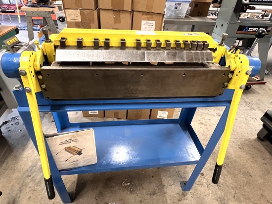 Di-Arco Finger Brake, Model 24, S/N FA1-1563