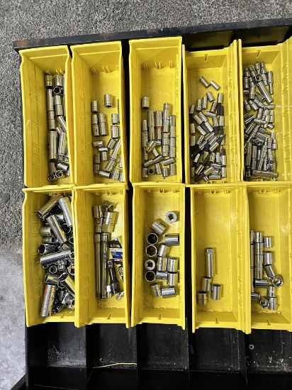 Drawer Full of Sockets