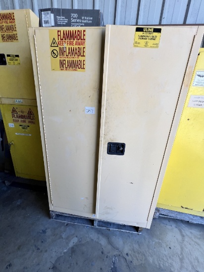 Large Double Door Explosion Proof Cabinet